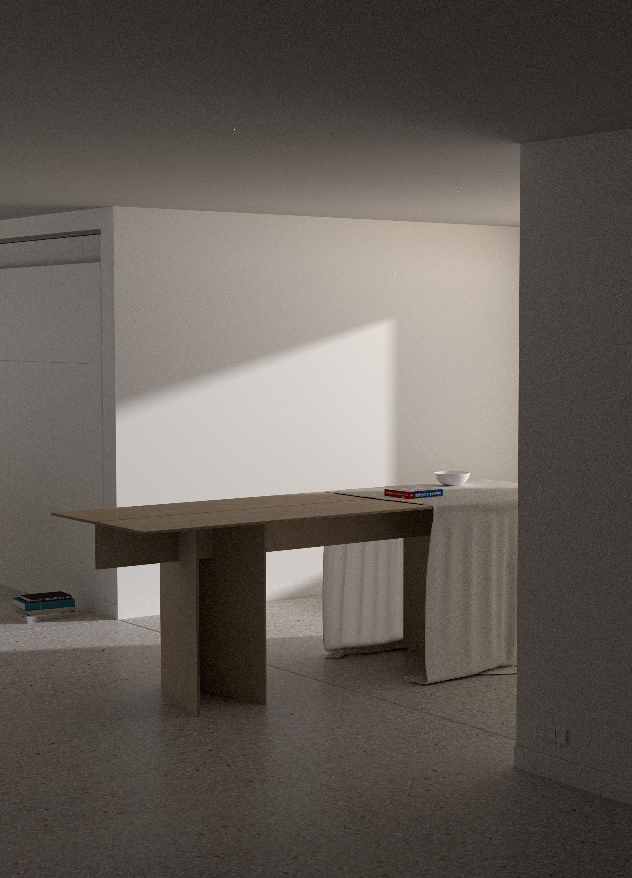 FURNITURE DESIGN for the studio